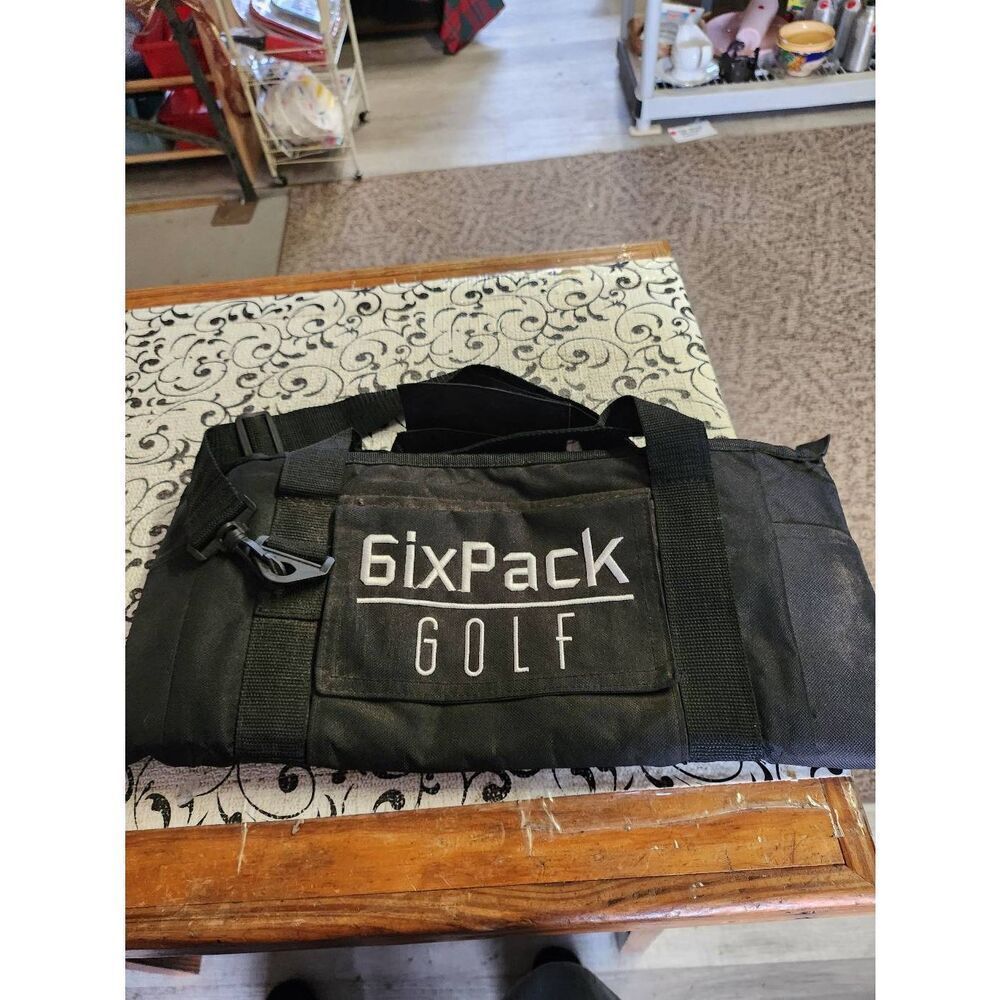 Six Pack Golf Bag